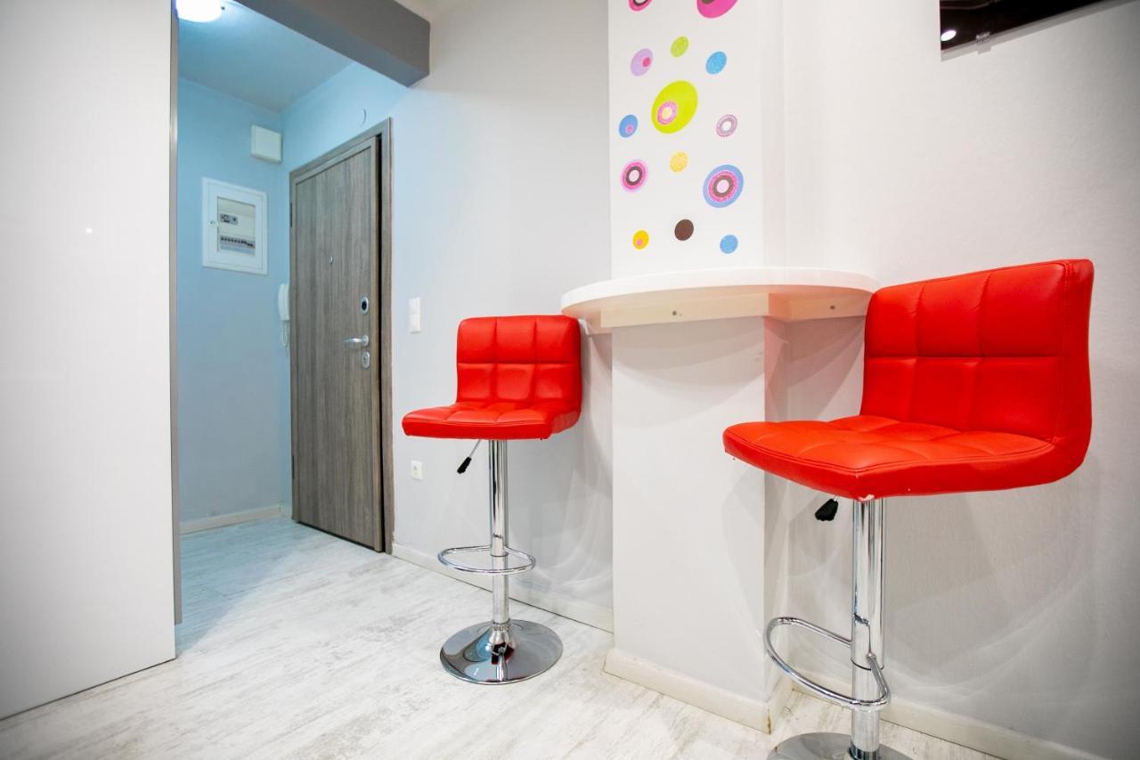 Happy Colors 2 Downtown, Near Ag,Sophia Apartment Salonic Exterior foto