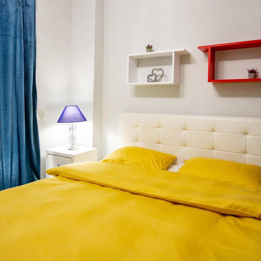 Happy Colors 2 Downtown, Near Ag,Sophia Apartment Salonic Exterior foto